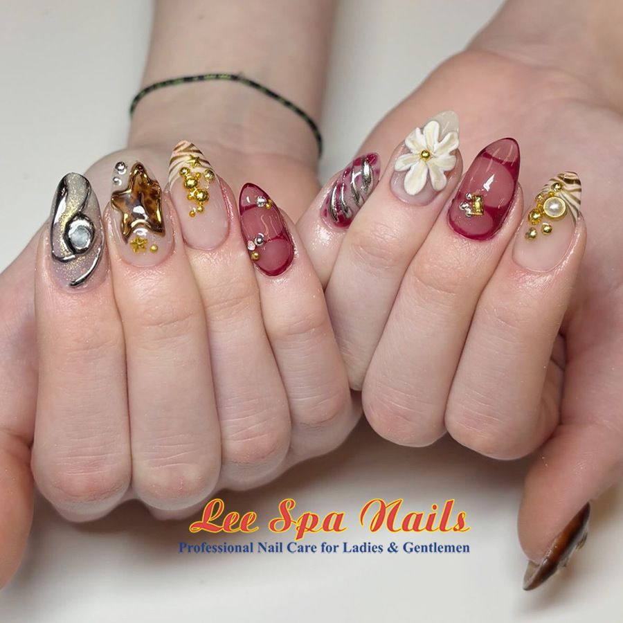 Lee Spa Nails Inc